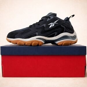 🔥 Reebok DMX 1600 Men’s Sneakers — Size 10.5 — Excellent Condition 🔥